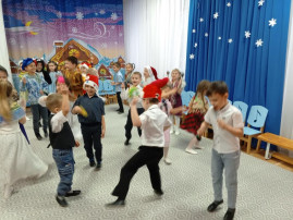 "К нам пришла Коляда!" "К нам пришла Коляда!".