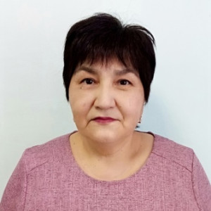 Педагогический работник Нарсулу Муктаровна Салкашева